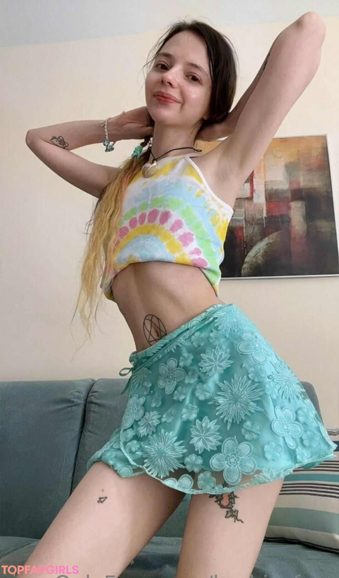 Foto desnuda filtrada de OnlyFans de Barbiefree #209 Foto desnuda filtrada de OnlyFans de Barbiefree #209