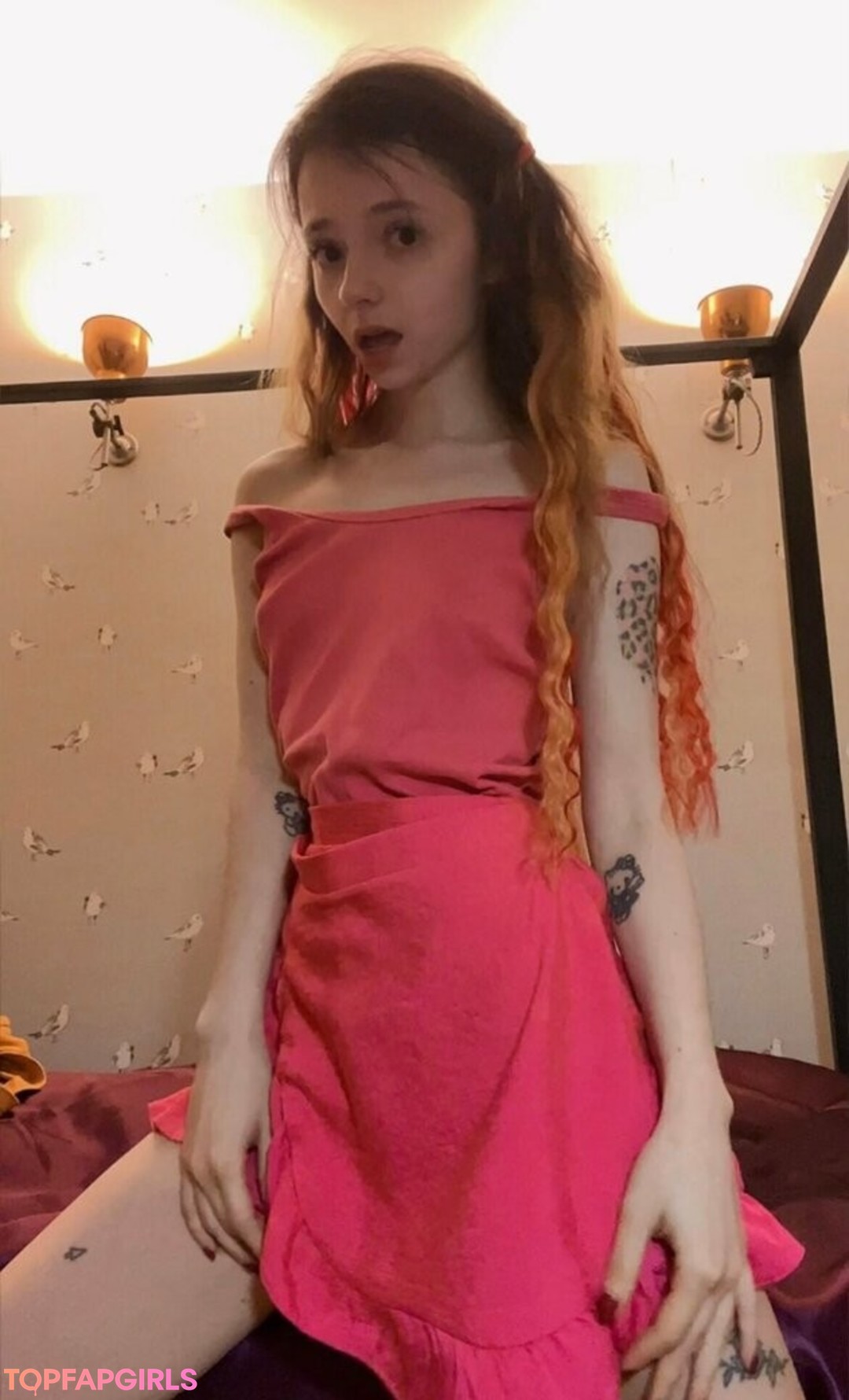 Foto desnuda filtrada de OnlyFans de Barbiefree #225 Foto desnuda filtrada de OnlyFans de Barbiefree #225