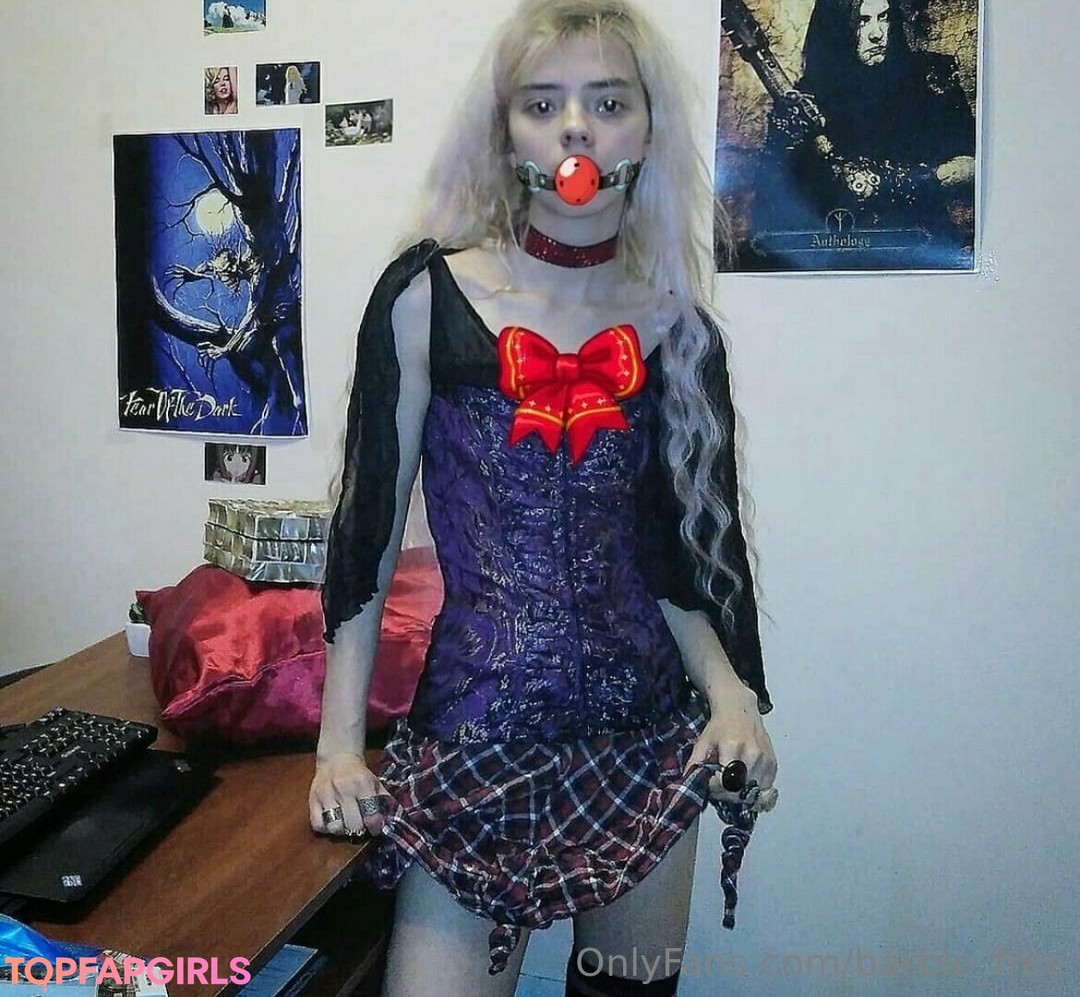 Foto desnuda filtrada de OnlyFans de Barbiefree #96 Foto desnuda filtrada de OnlyFans de Barbiefree #96