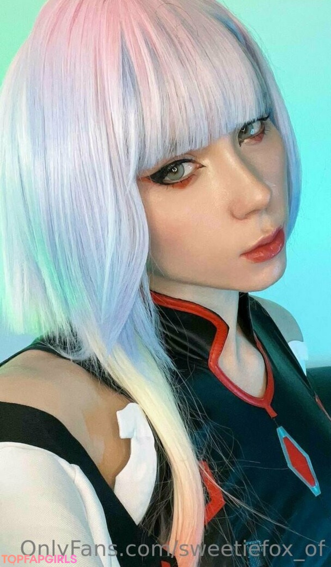 Foto desnuda filtrada de OnlyFans de Sweetiefoxof #391 Foto desnuda filtrada de OnlyFans de Sweetiefoxof #391