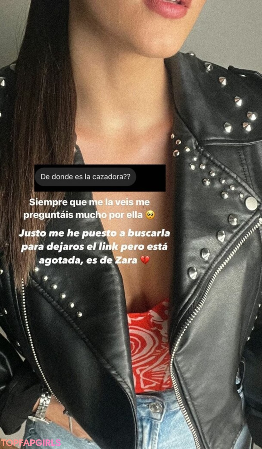 Foto desnuda filtrada de OnlyFans de Rosario Matew #140 Foto desnuda filtrada de OnlyFans de Rosario Matew #140