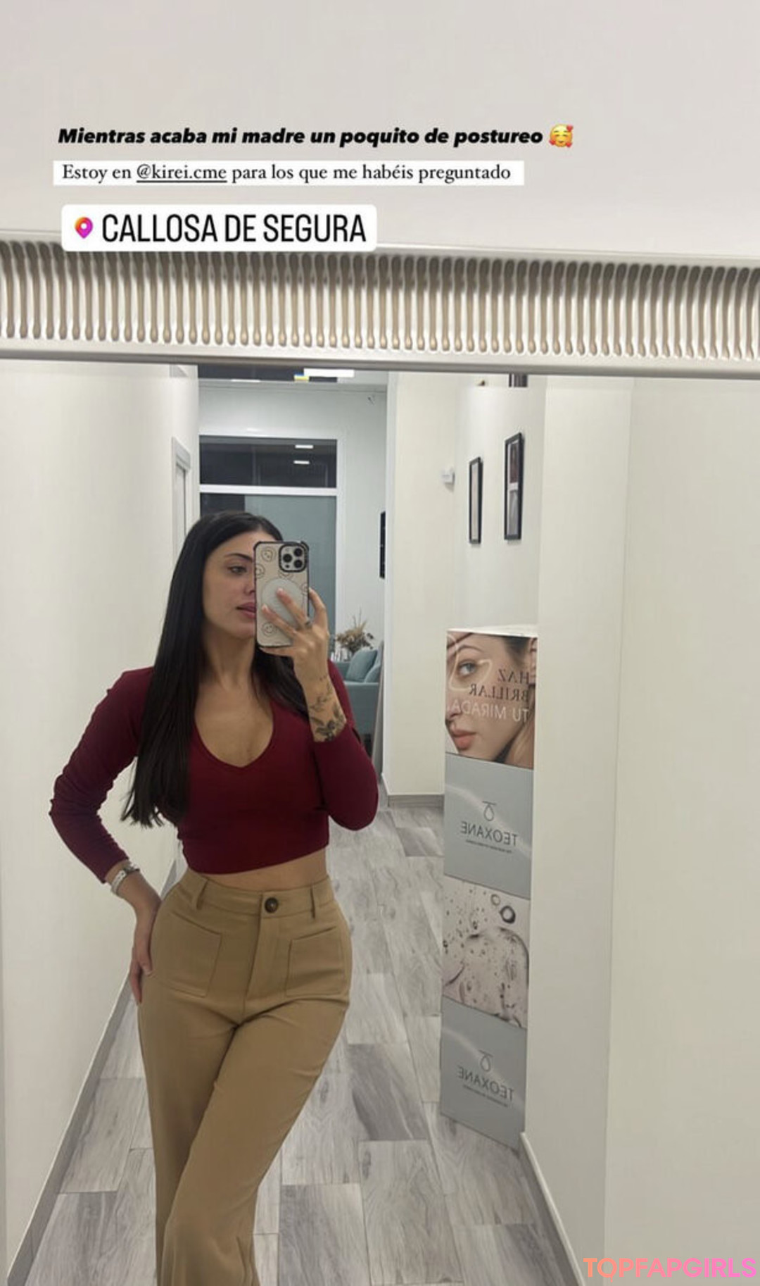 Foto desnuda filtrada de OnlyFans de Rosario Matew #195 Foto desnuda filtrada de OnlyFans de Rosario Matew #195