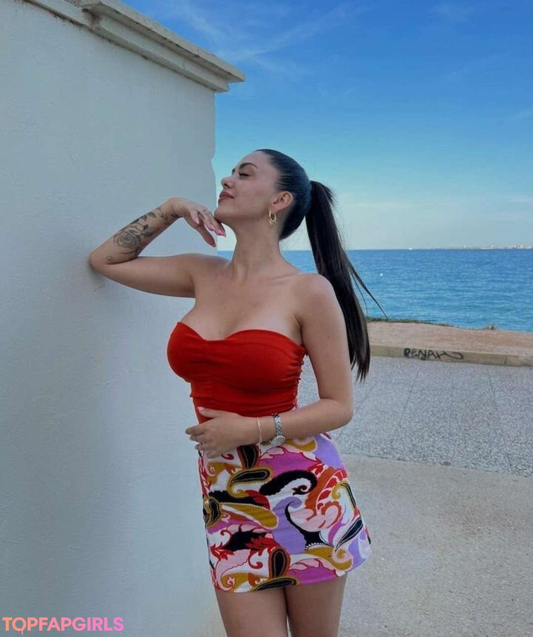 Foto desnuda filtrada de OnlyFans de Rosario Matew #201 Foto desnuda filtrada de OnlyFans de Rosario Matew #201