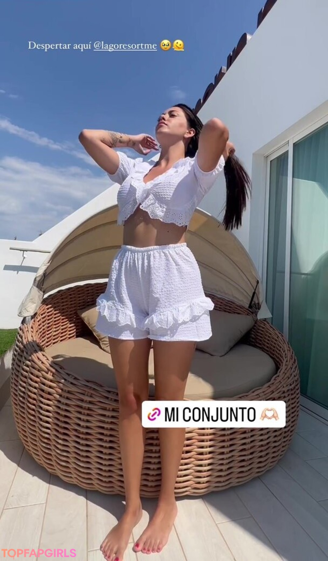 Foto desnuda filtrada de OnlyFans de Rosario Matew #253 Foto desnuda filtrada de OnlyFans de Rosario Matew #253
