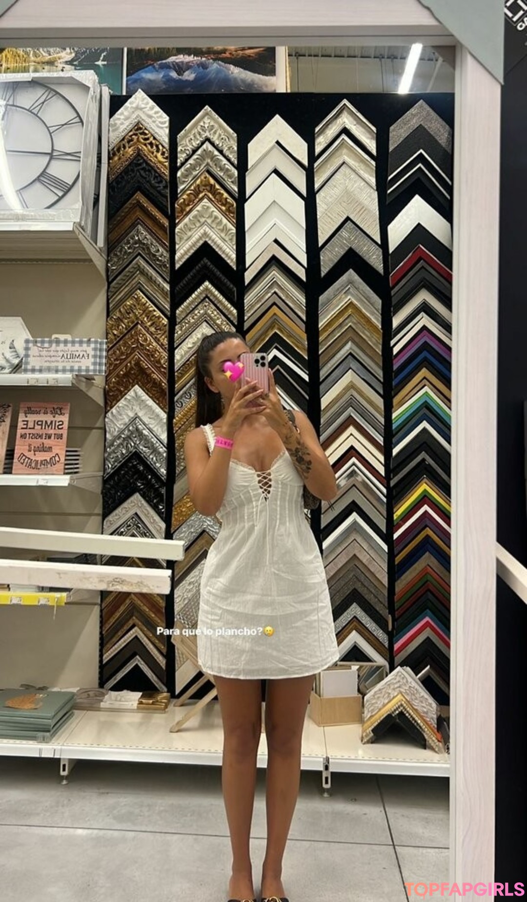 Foto desnuda filtrada de OnlyFans de Rosario Matew #318 Foto desnuda filtrada de OnlyFans de Rosario Matew #318