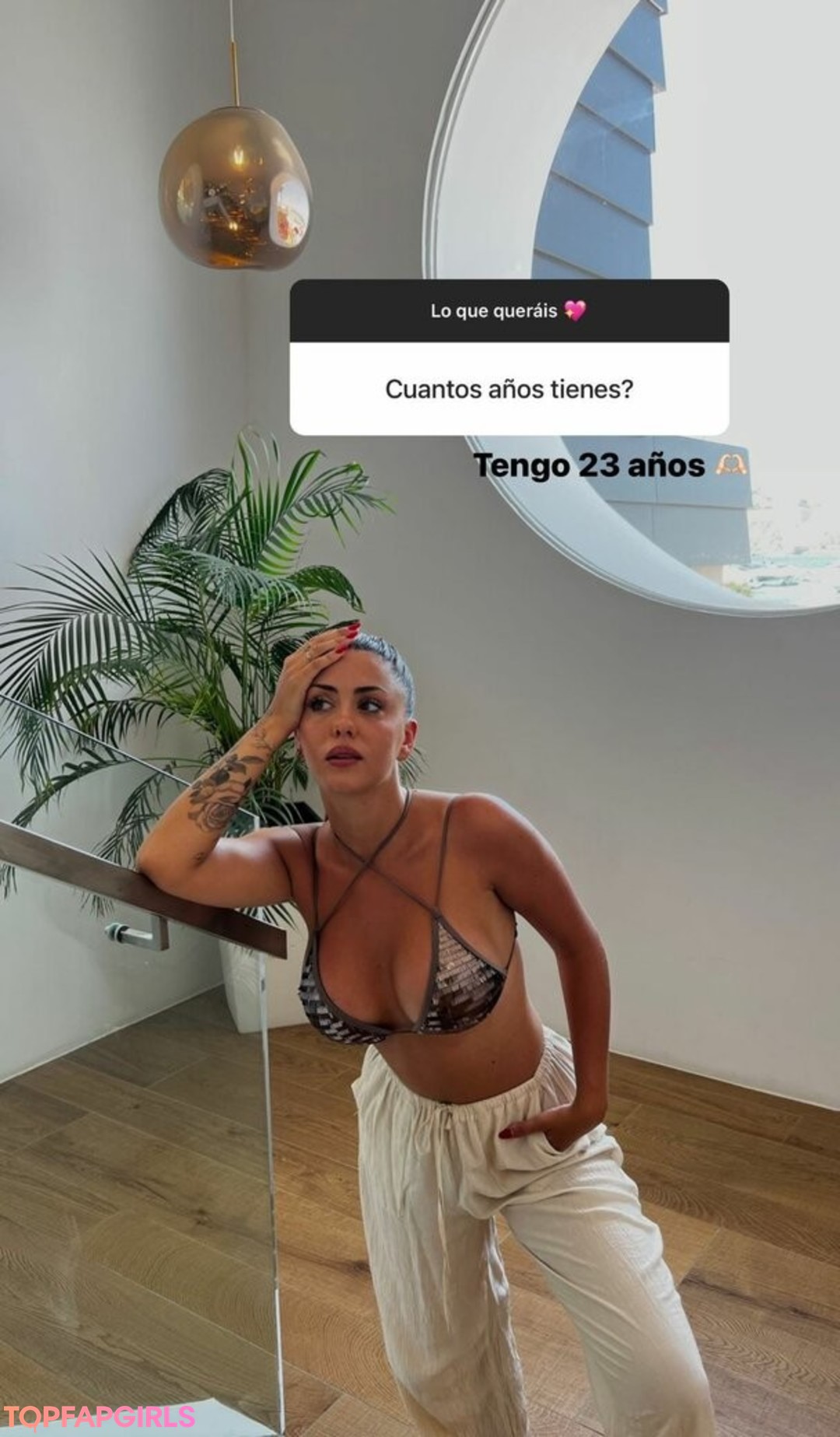 Foto desnuda filtrada de OnlyFans de Rosario Matew #342 Foto desnuda filtrada de OnlyFans de Rosario Matew #342