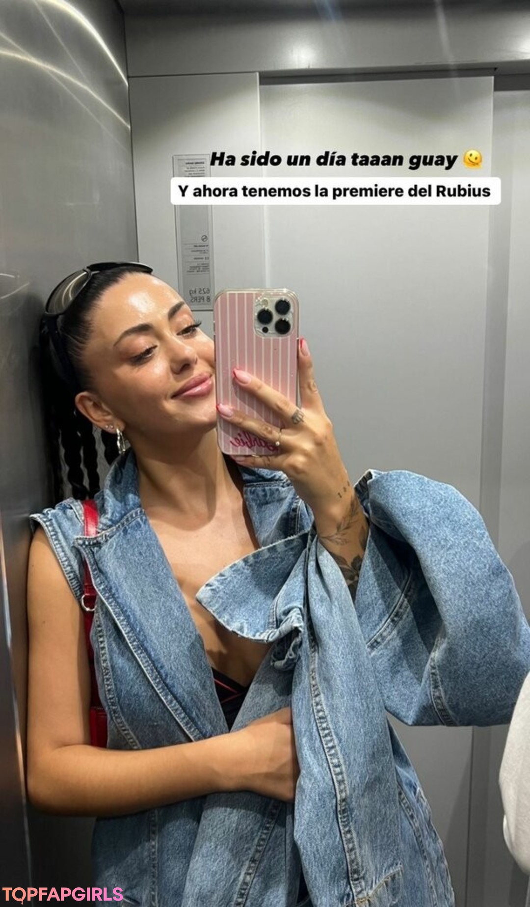 Foto desnuda filtrada de OnlyFans de Rosario Matew #374 Foto desnuda filtrada de OnlyFans de Rosario Matew #374