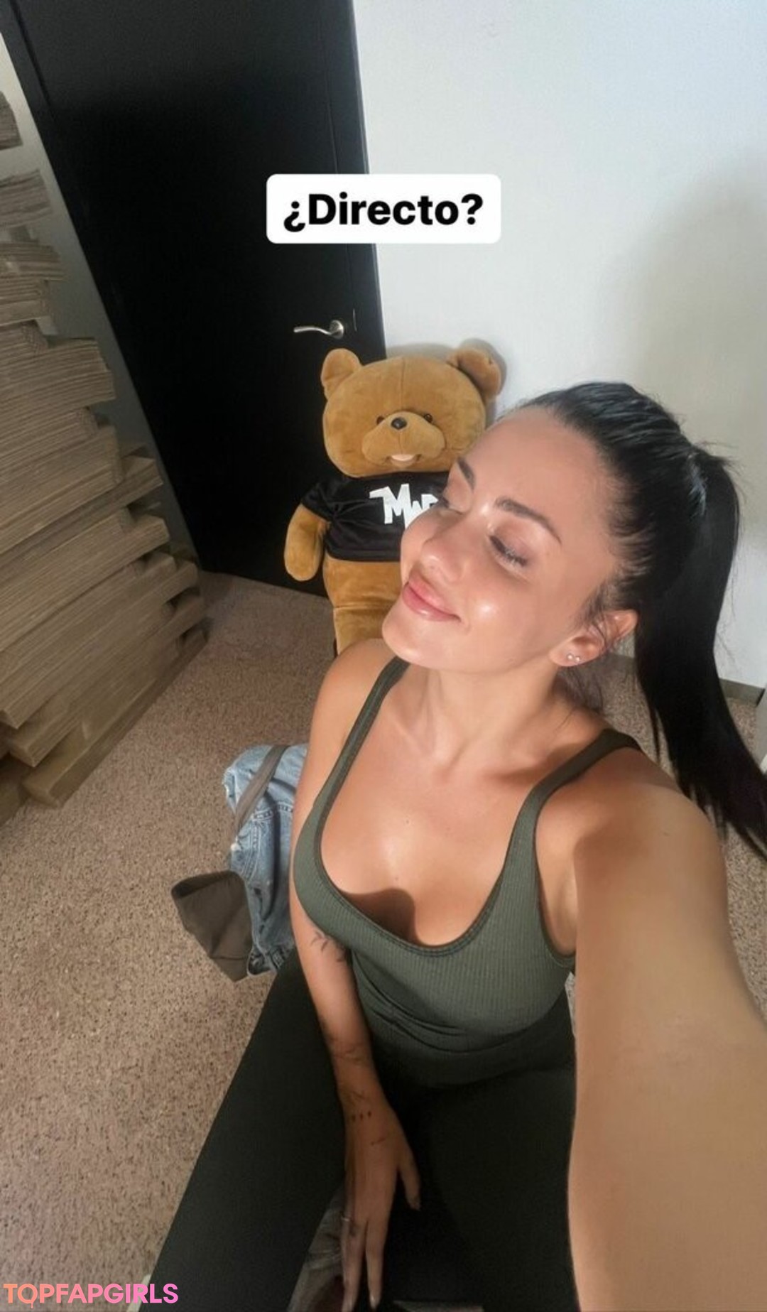 Foto desnuda filtrada de OnlyFans de Rosario Matew #397 Foto desnuda filtrada de OnlyFans de Rosario Matew #397