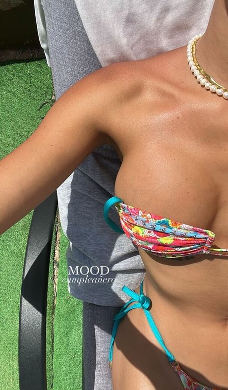 Foto desnuda filtrada de OnlyFans de Tania Medina