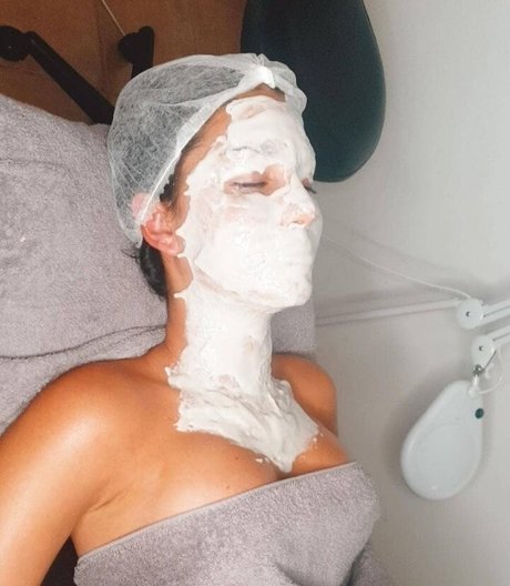 Foto desnuda filtrada de OnlyFans de Tania Medina