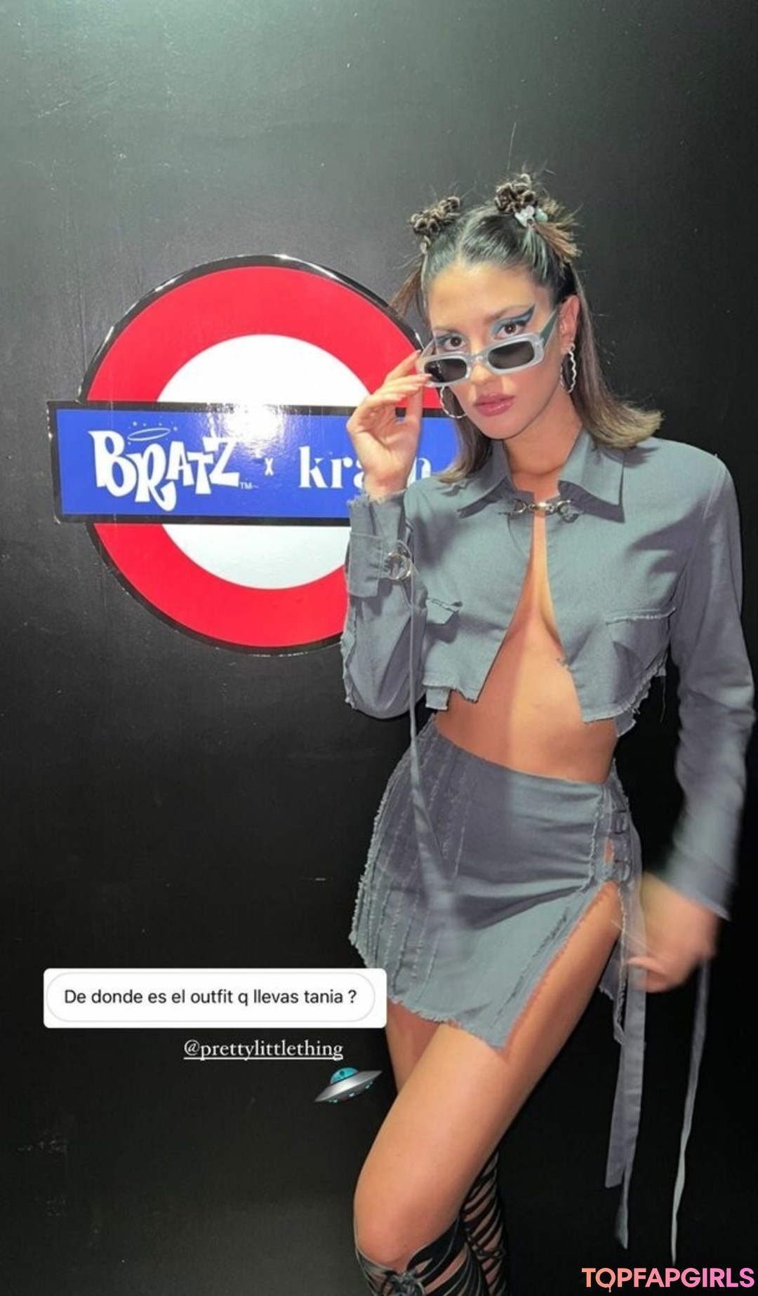 Foto desnuda filtrada de OnlyFans de Tania Medina #327 Foto desnuda filtrada de OnlyFans de Tania Medina #327