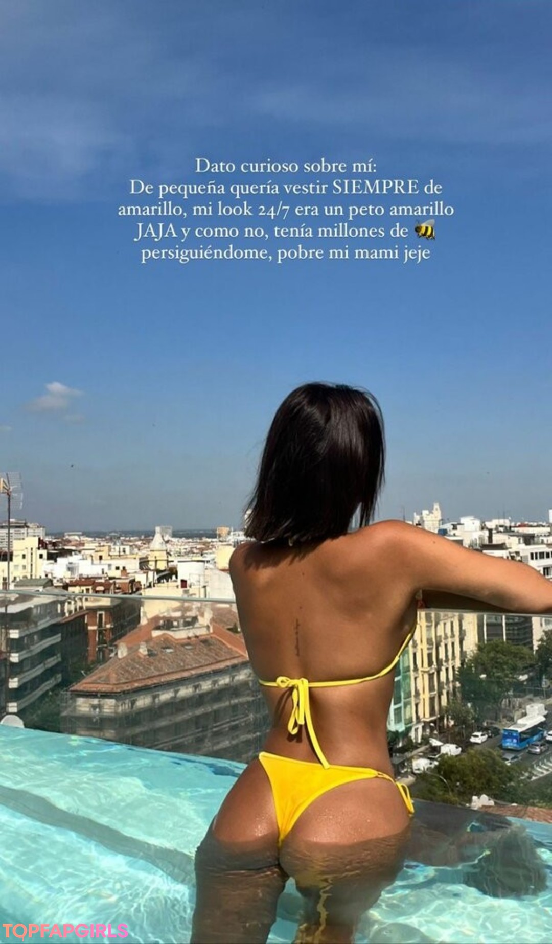 Foto desnuda filtrada de OnlyFans de Tania Medina #373 Foto desnuda filtrada de OnlyFans de Tania Medina #373