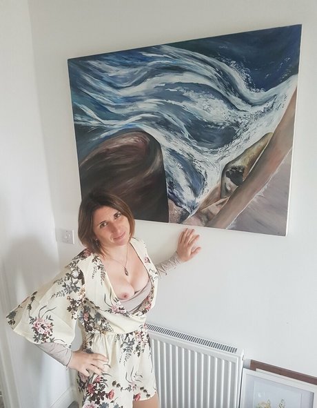 Foto desnuda filtrada de OnlyFans de Trimalchio87