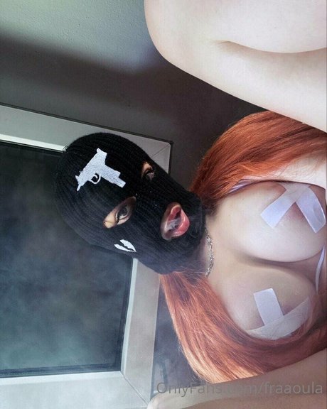 Foto desnuda filtrada de OnlyFans de Fraaoula