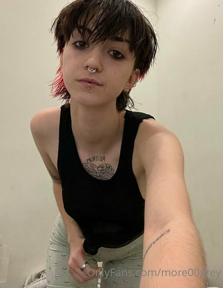 Foto desnuda filtrada de OnlyFans de More00grey