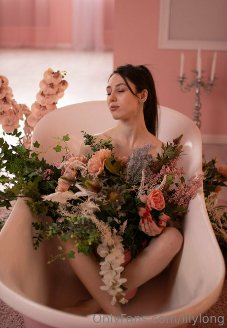 Foto desnuda filtrada de OnlyFans de Lilylong