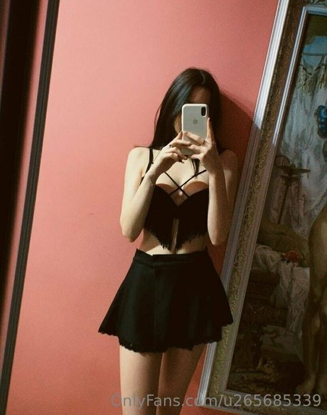Foto desnuda filtrada de OnlyFans de Pinacoladaofficial