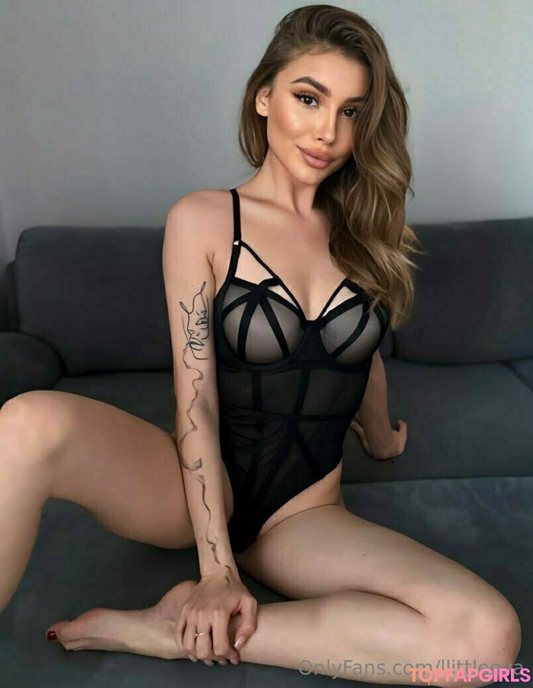 Foto desnuda filtrada de OnlyFans de Llittleeva #349 Foto desnuda filtrada de OnlyFans de Llittleeva #349