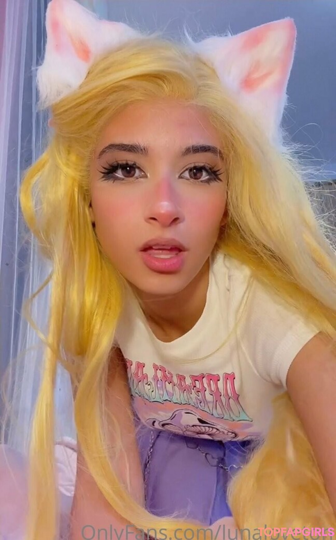 Foto desnuda filtrada de OnlyFans de Lunaloveton #167 Foto desnuda filtrada de OnlyFans de Lunaloveton #167