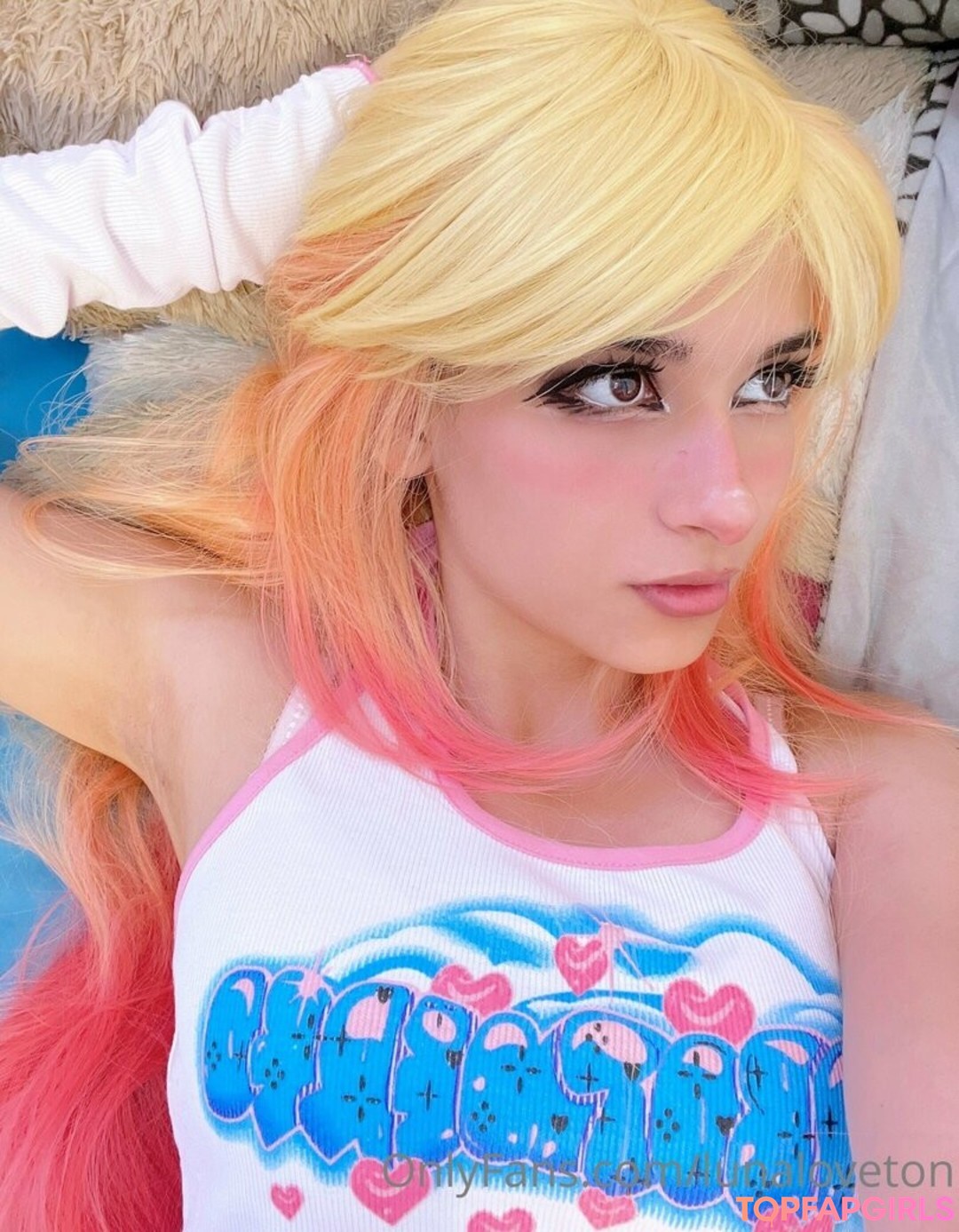 Foto desnuda filtrada de OnlyFans de Lunaloveton #168 Foto desnuda filtrada de OnlyFans de Lunaloveton #168