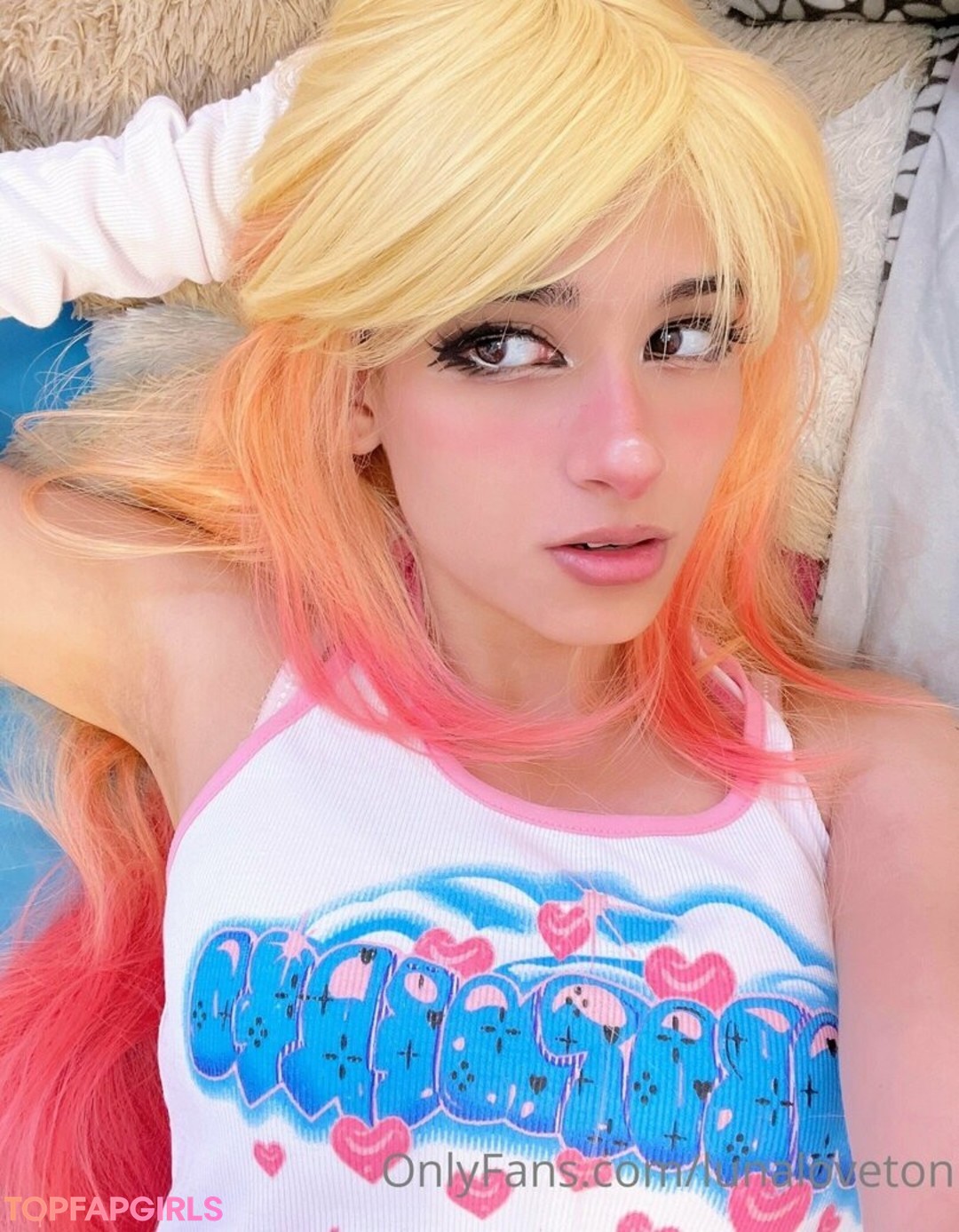 Foto desnuda filtrada de OnlyFans de Lunaloveton #169 Foto desnuda filtrada de OnlyFans de Lunaloveton #169