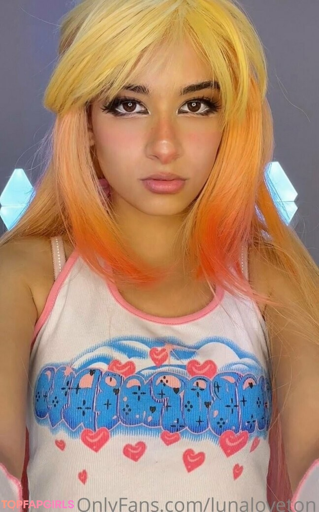 Foto desnuda filtrada de OnlyFans de Lunaloveton #172 Foto desnuda filtrada de OnlyFans de Lunaloveton #172