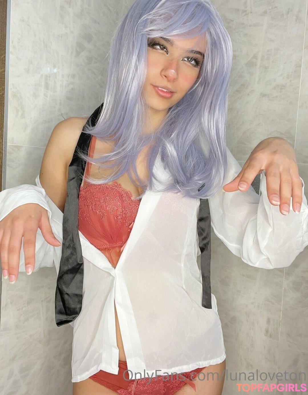 Foto desnuda filtrada de OnlyFans de Lunaloveton #188 Foto desnuda filtrada de OnlyFans de Lunaloveton #188