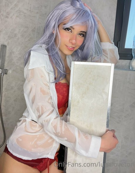 Foto desnuda filtrada de OnlyFans de Lunaloveton