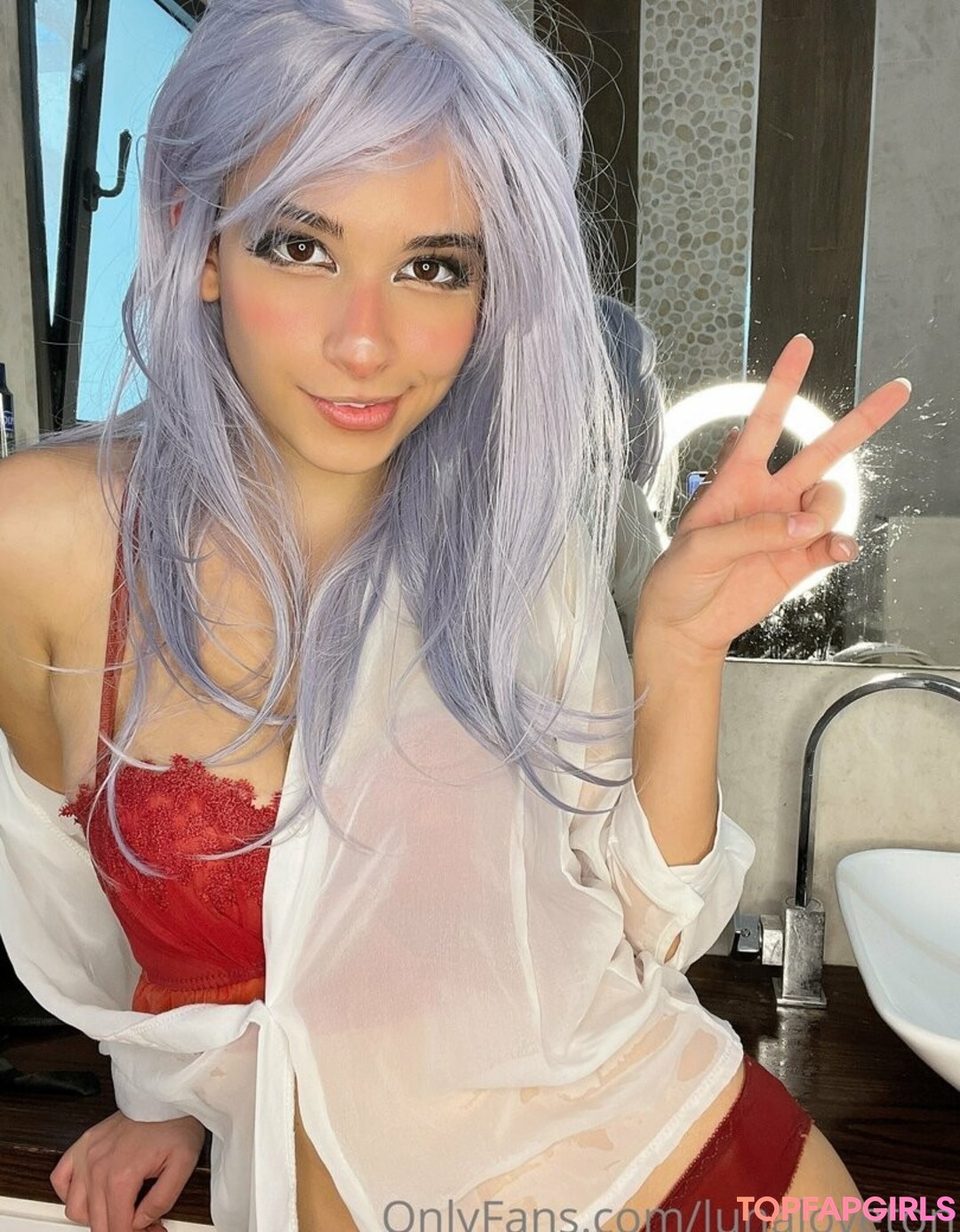 Foto desnuda filtrada de OnlyFans de Lunaloveton #223 Foto desnuda filtrada de OnlyFans de Lunaloveton #223