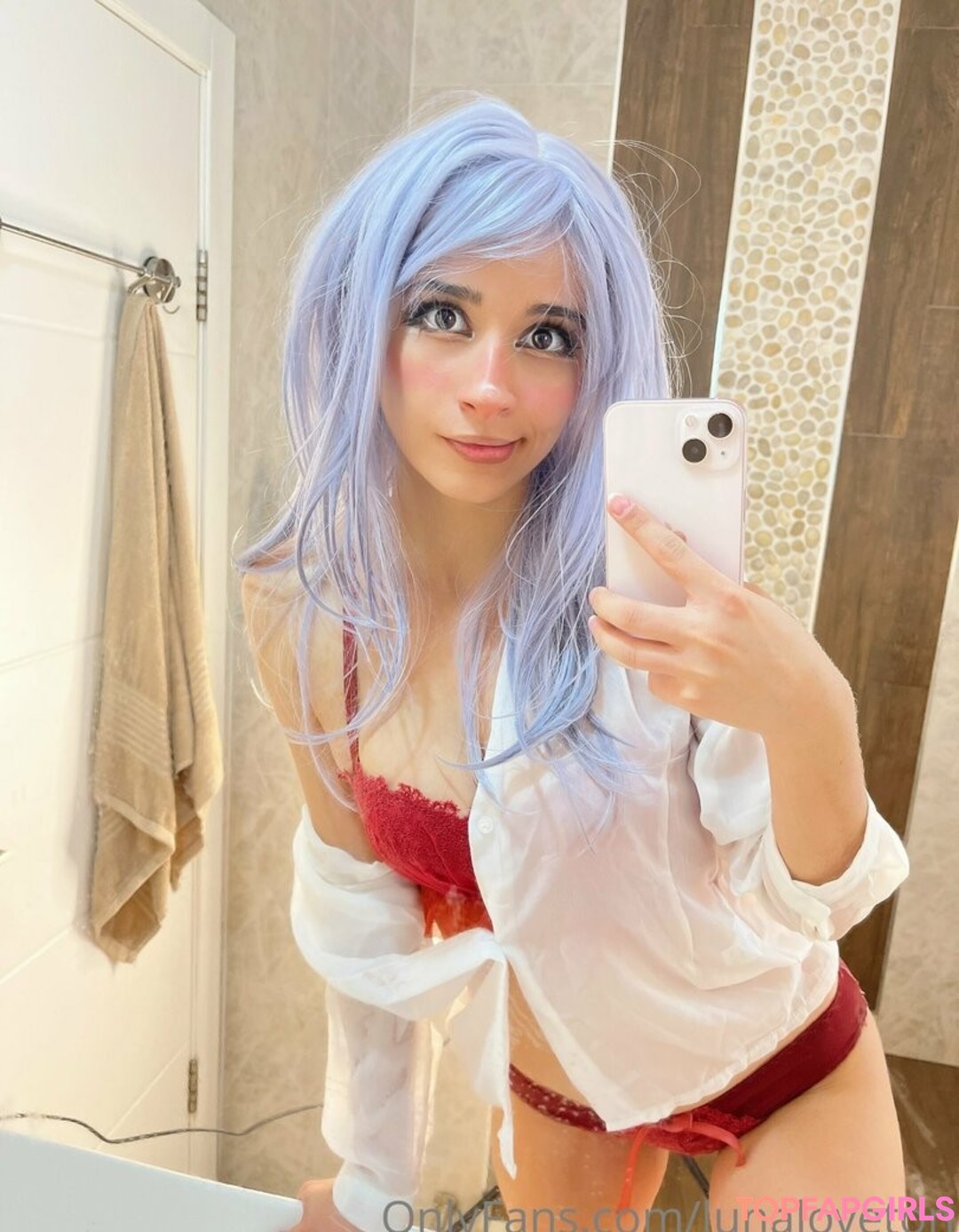 Foto desnuda filtrada de OnlyFans de Lunaloveton #227 Foto desnuda filtrada de OnlyFans de Lunaloveton #227