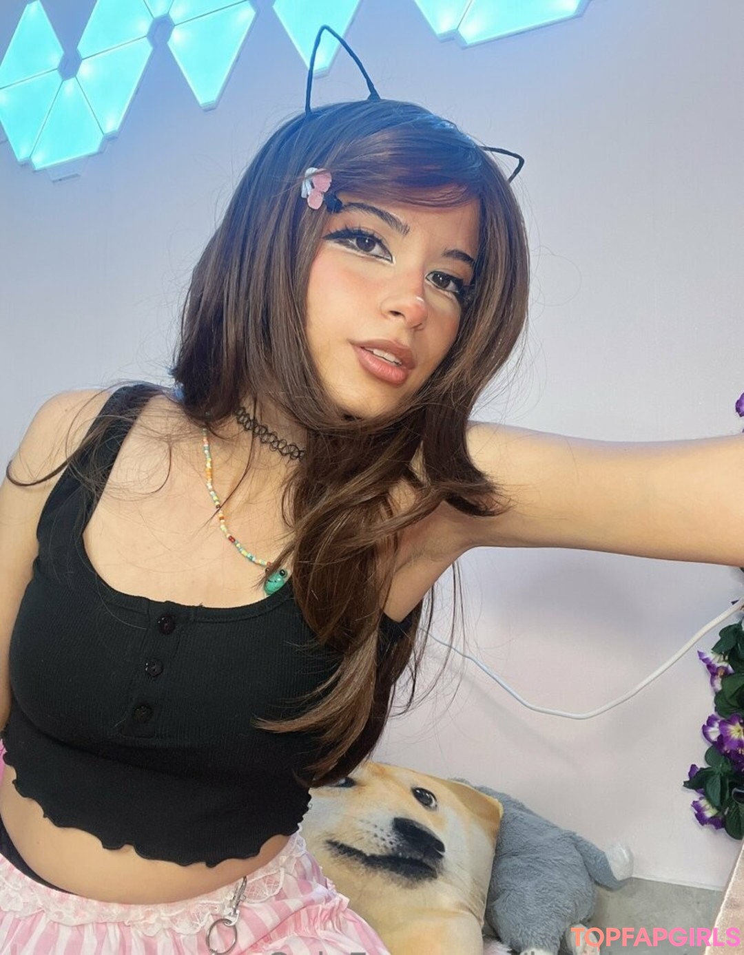Foto desnuda filtrada de OnlyFans de Lunaloveton #371 Foto desnuda filtrada de OnlyFans de Lunaloveton #371