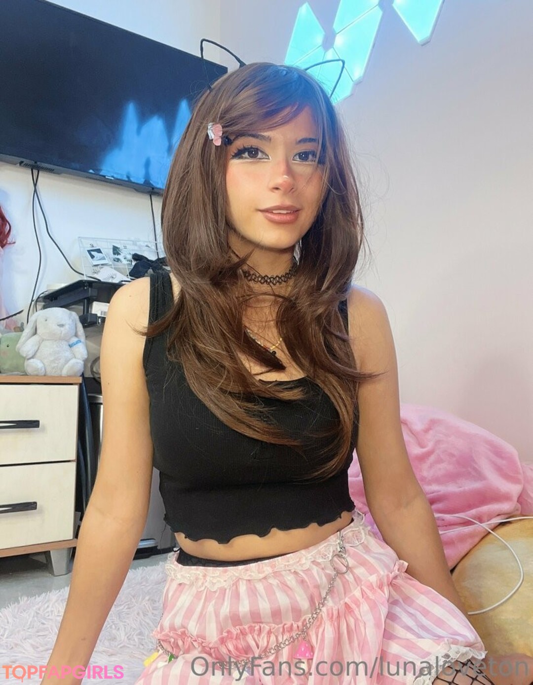Foto desnuda filtrada de OnlyFans de Lunaloveton #430 Foto desnuda filtrada de OnlyFans de Lunaloveton #430