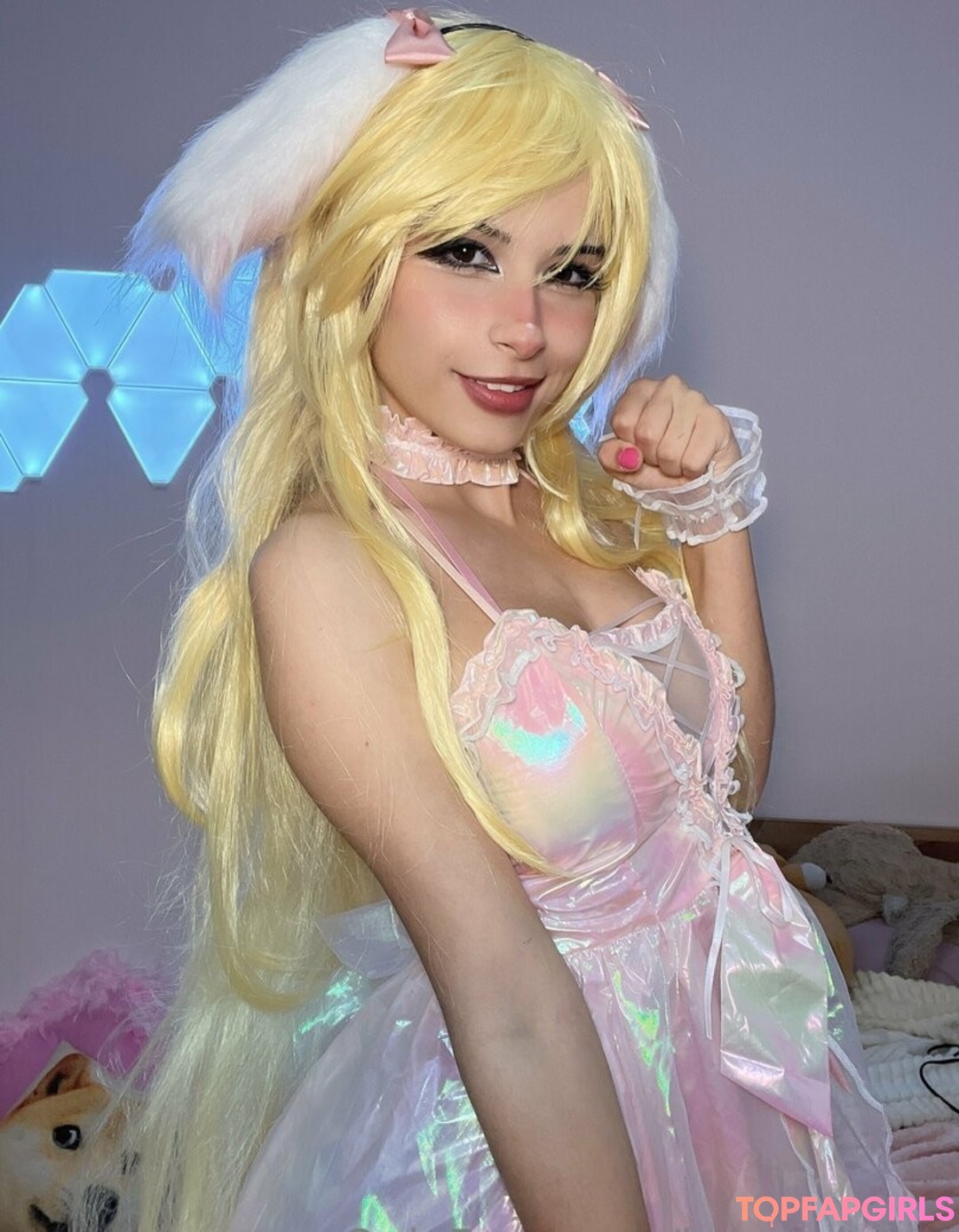 Foto desnuda filtrada de OnlyFans de Lunaloveton #583 Foto desnuda filtrada de OnlyFans de Lunaloveton #583