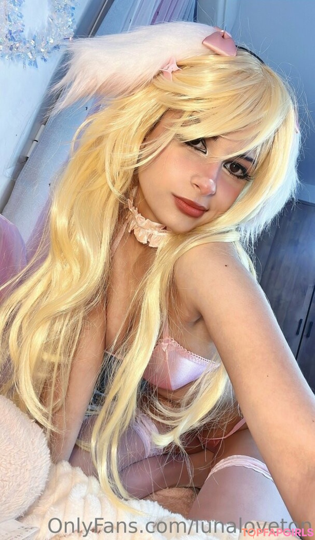 Foto desnuda filtrada de OnlyFans de Lunaloveton #589 Foto desnuda filtrada de OnlyFans de Lunaloveton #589