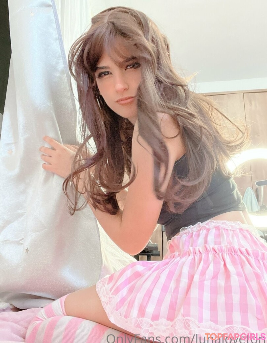 Foto desnuda filtrada de OnlyFans de Lunaloveton #62 Foto desnuda filtrada de OnlyFans de Lunaloveton #62