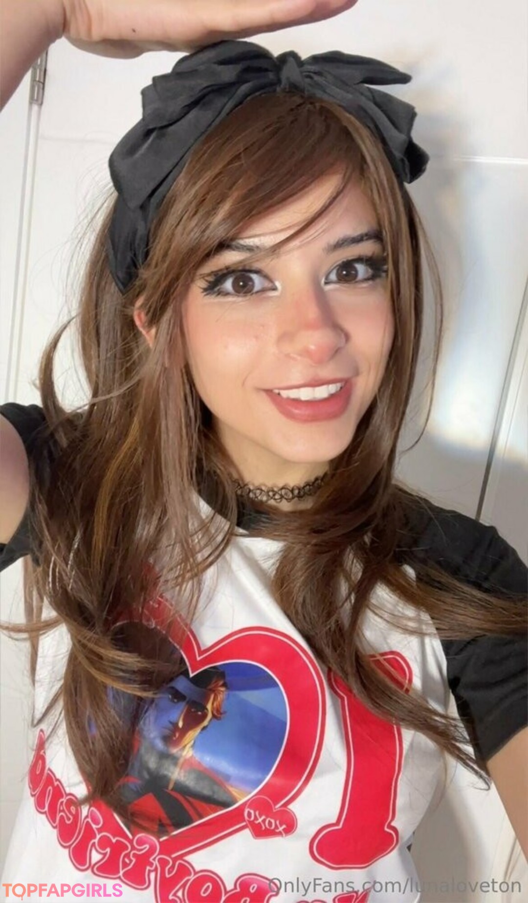 Foto desnuda filtrada de OnlyFans de Lunaloveton #748 Foto desnuda filtrada de OnlyFans de Lunaloveton #748