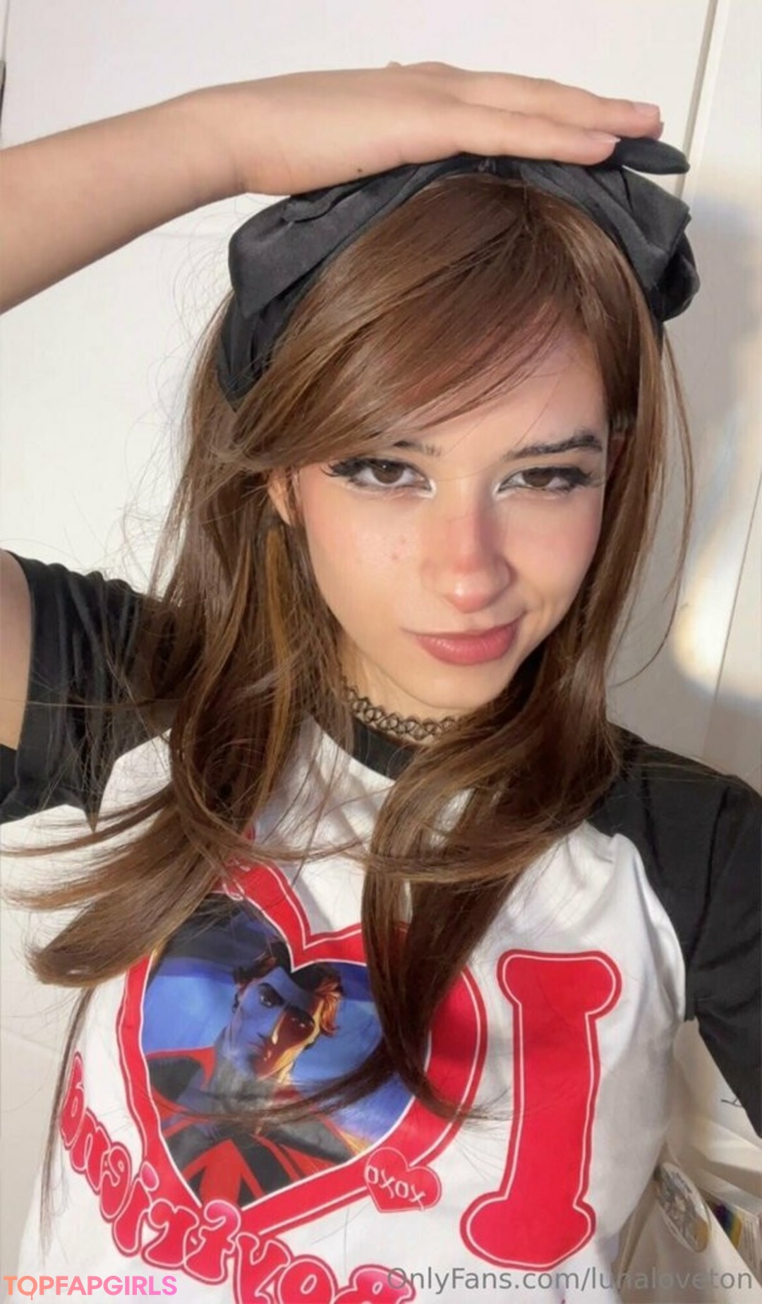Foto desnuda filtrada de OnlyFans de Lunaloveton #749 Foto desnuda filtrada de OnlyFans de Lunaloveton #749