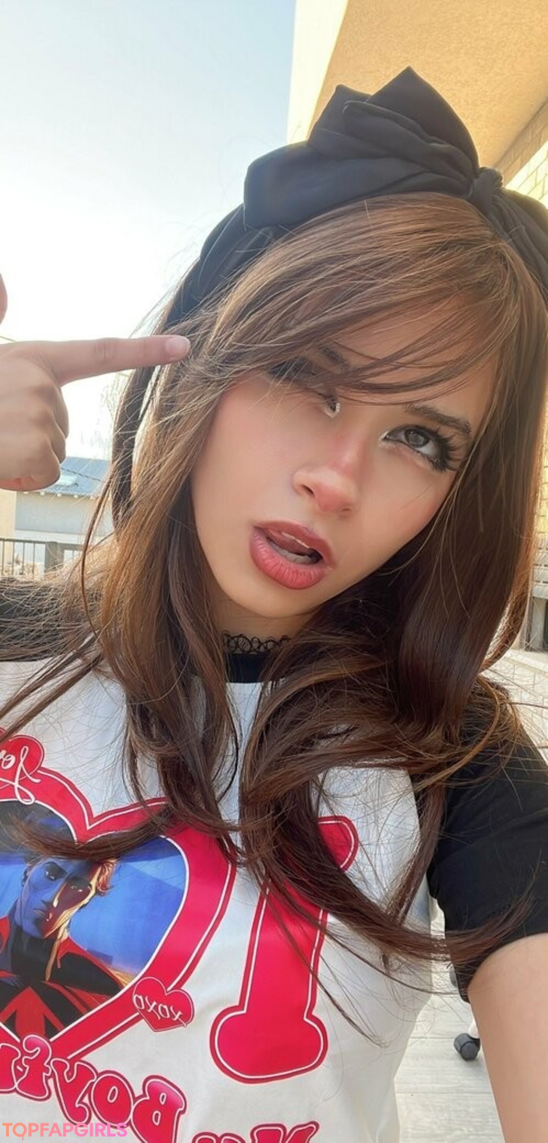 Foto desnuda filtrada de OnlyFans de Lunaloveton #760 Foto desnuda filtrada de OnlyFans de Lunaloveton #760