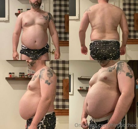 Foto desnuda filtrada de OnlyFans de Himbotheo
