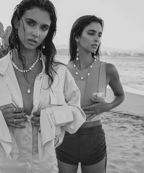 Foto desnuda filtrada de OnlyFans de Herbert Twins