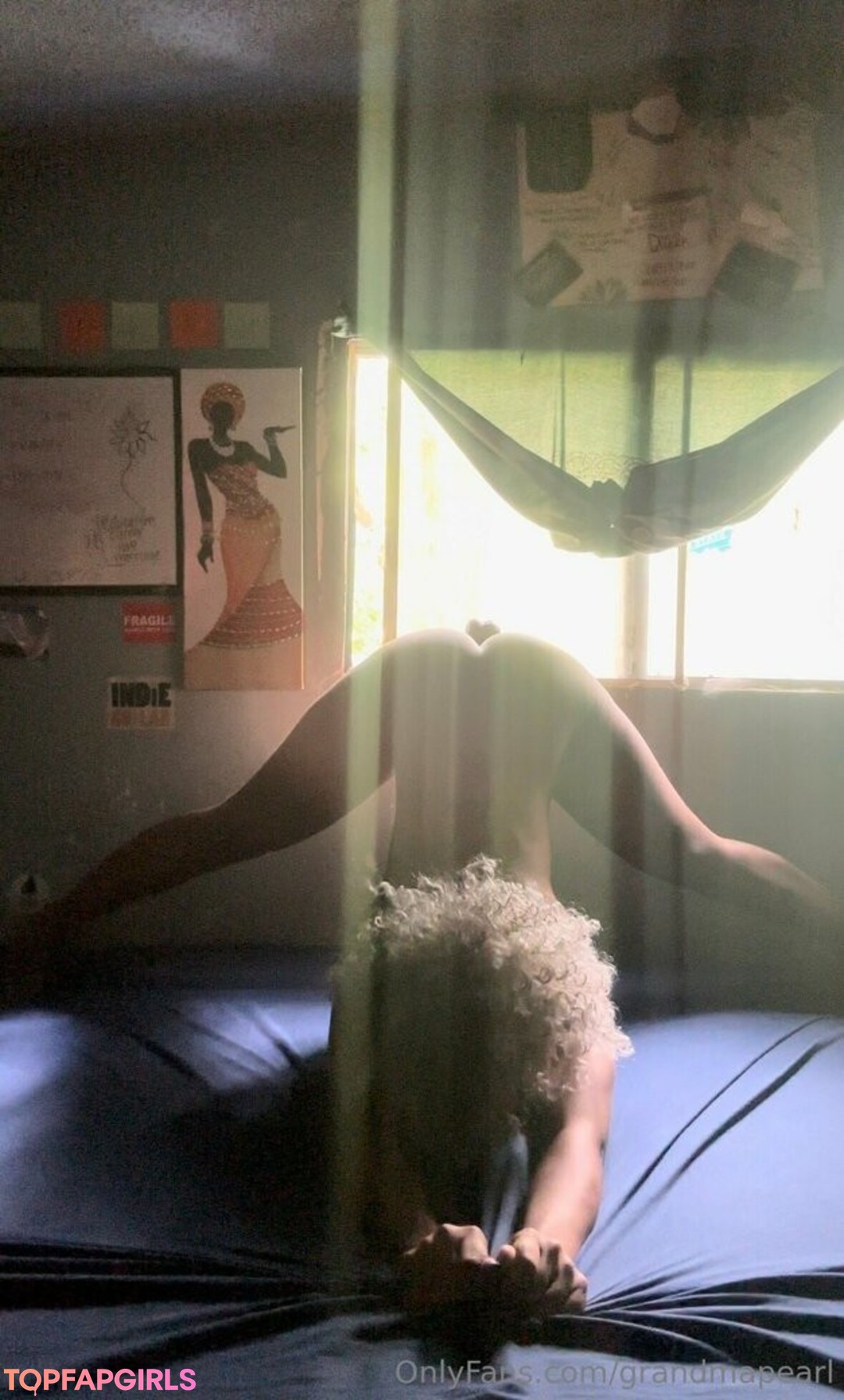Foto desnuda filtrada de OnlyFans de Grandmapearl #34 Foto desnuda filtrada de OnlyFans de Grandmapearl #34