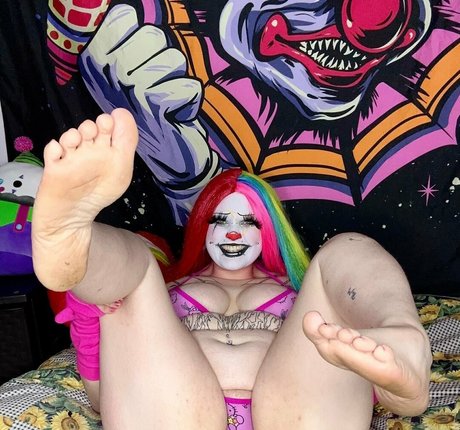 Foto desnuda filtrada de OnlyFans de Circusbabiefree