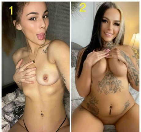 Foto desnuda filtrada de OnlyFans de Carlycakesxo