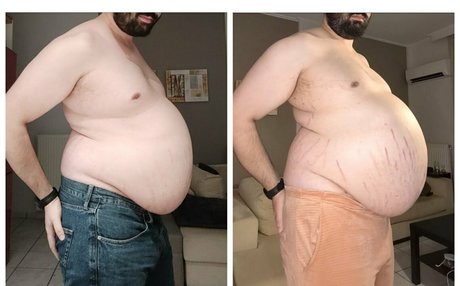 Foto desnuda filtrada de OnlyFans de Drewcent