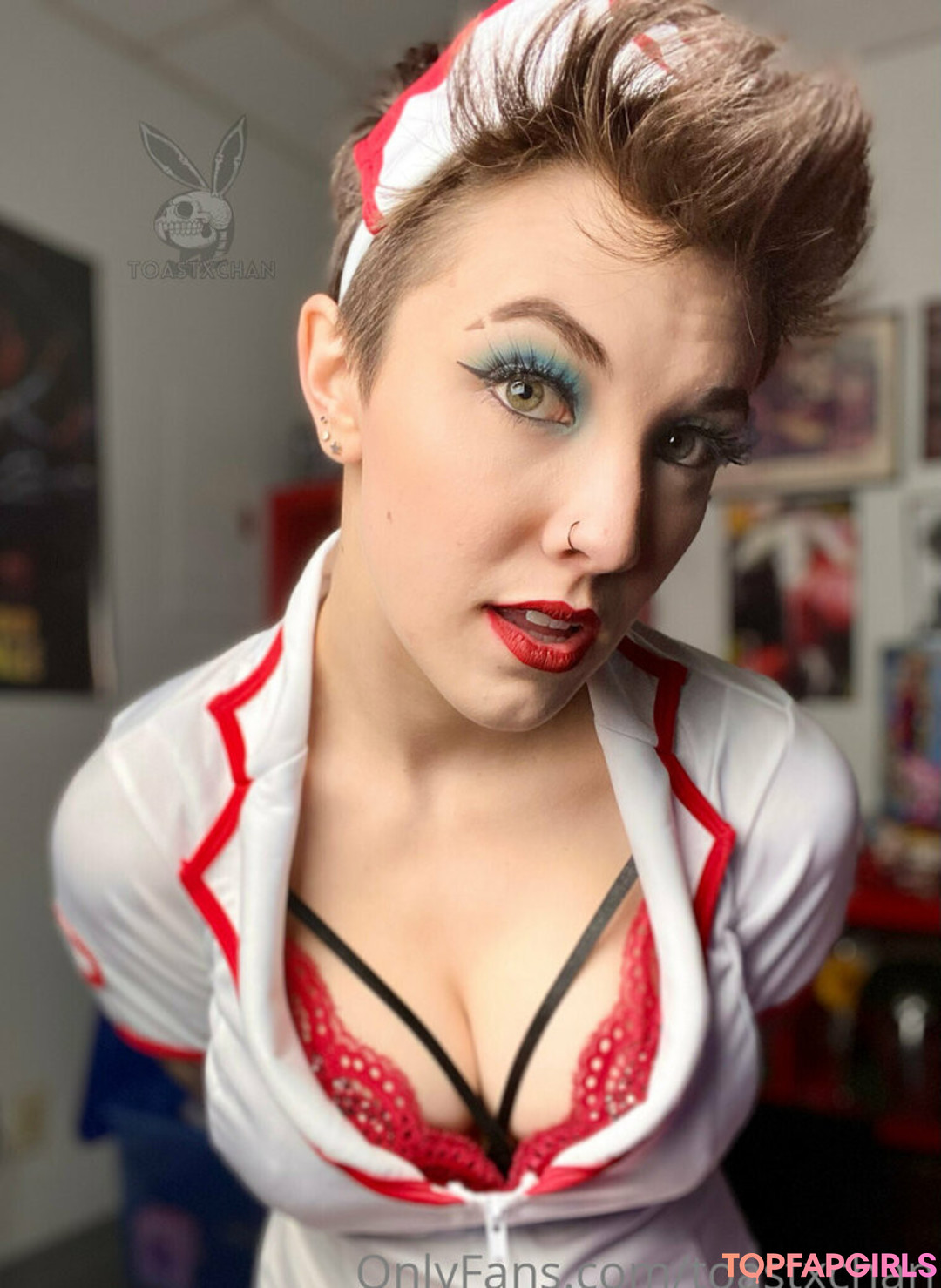 Foto desnuda filtrada de OnlyFans de Toastxchan #43 Foto desnuda filtrada de OnlyFans de Toastxchan #43