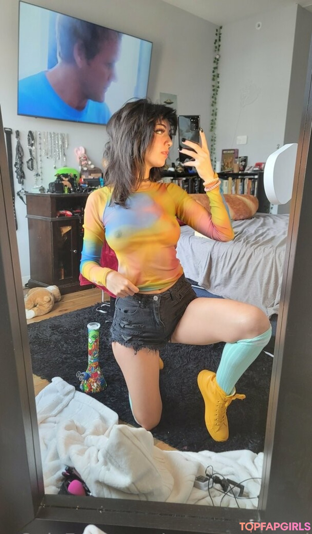 Foto desnuda filtrada de OnlyFans de Emostonergorl #53 Foto desnuda filtrada de OnlyFans de Emostonergorl #53