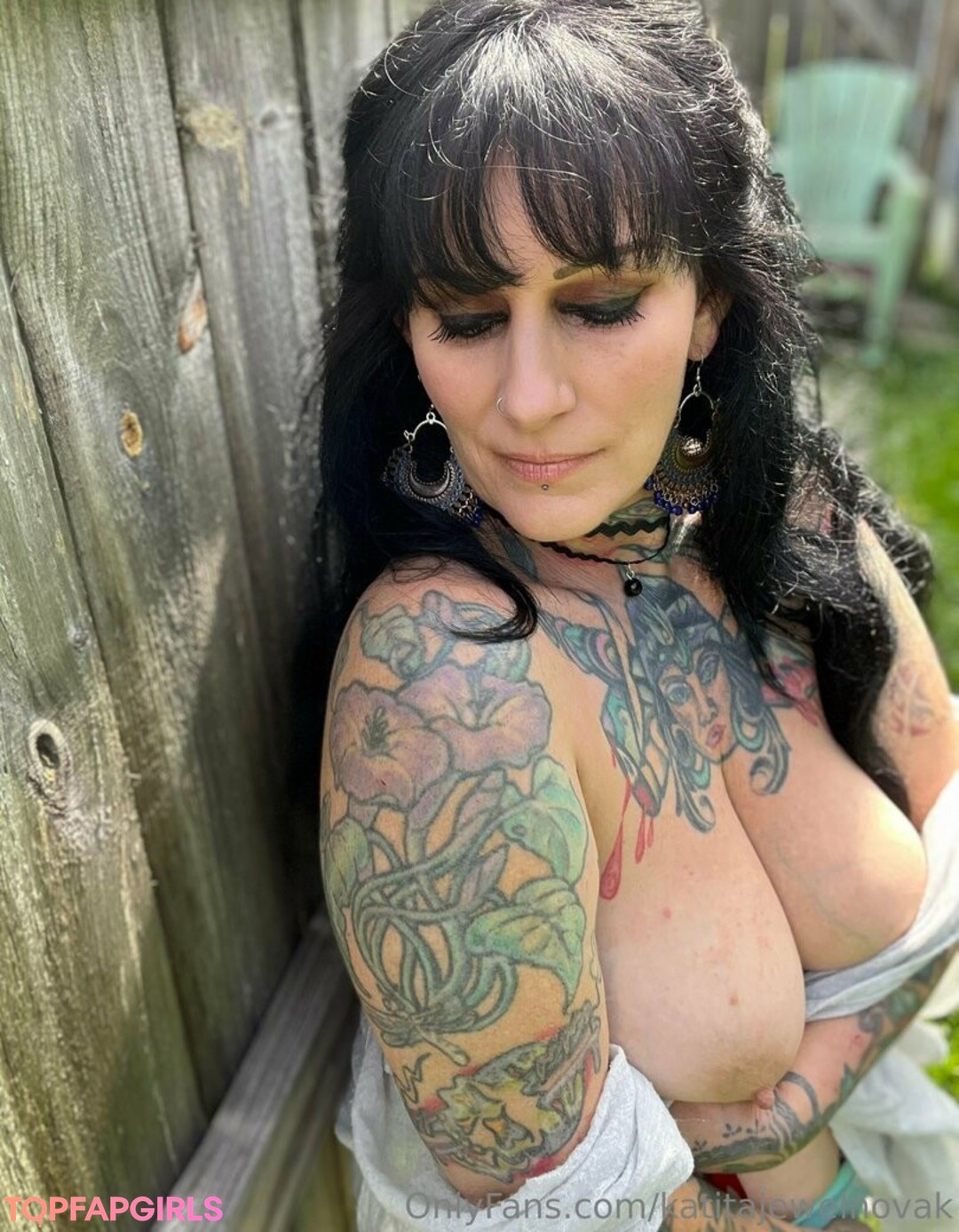 Foto desnuda filtrada de OnlyFans de Katitajewelnovak #709 Foto desnuda filtrada de OnlyFans de Katitajewelnovak #709