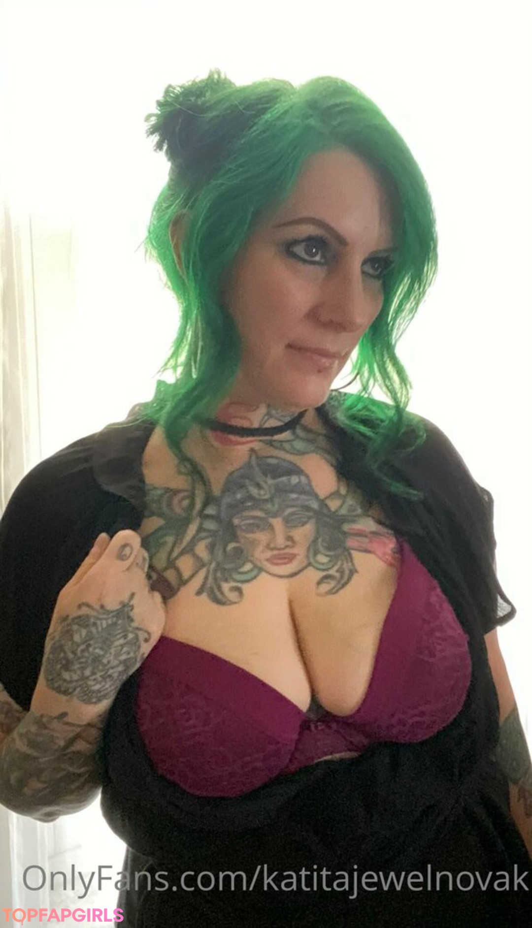 Foto desnuda filtrada de OnlyFans de Katitajewelnovak #83 Foto desnuda filtrada de OnlyFans de Katitajewelnovak #83