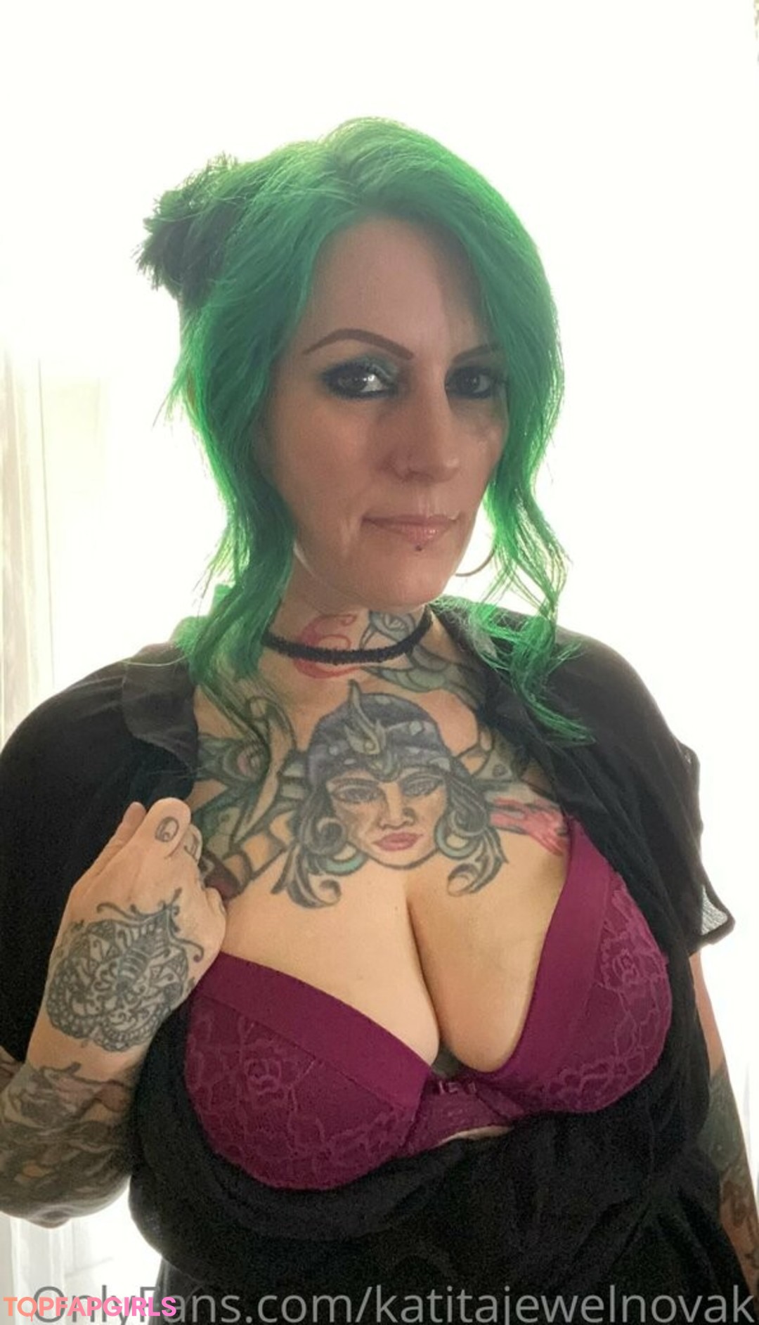 Foto desnuda filtrada de OnlyFans de Katitajewelnovak #84 Foto desnuda filtrada de OnlyFans de Katitajewelnovak #84