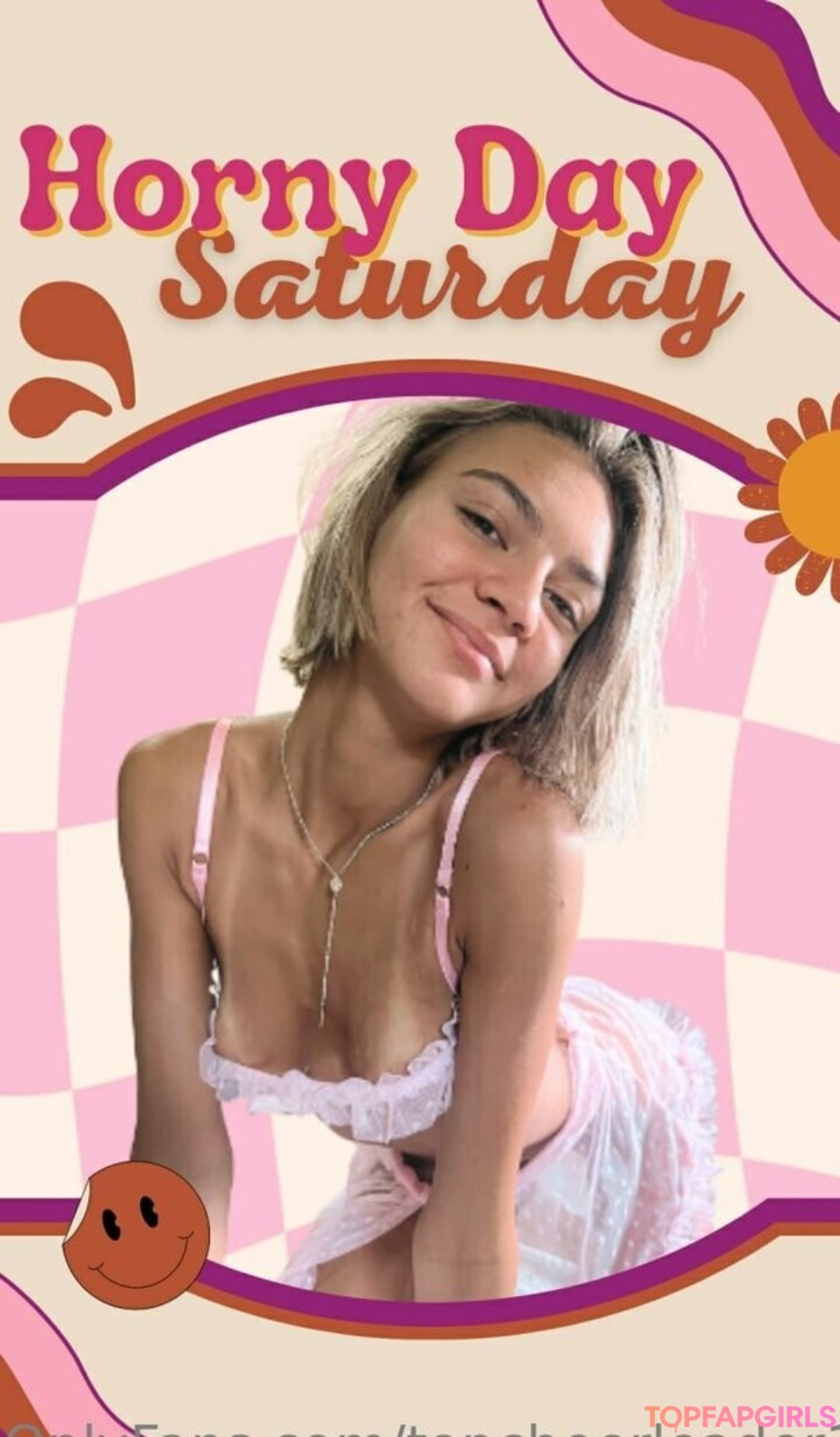 Foto desnuda filtrada de OnlyFans de Topcheerleader18 #284 Foto desnuda filtrada de OnlyFans de Topcheerleader18 #284